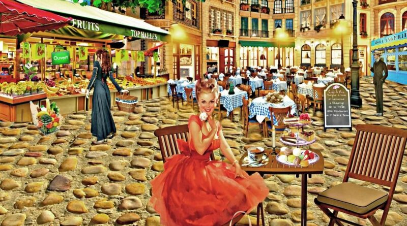 Brenda Russell - Le Restaurant Recommendation | 투유(To You)