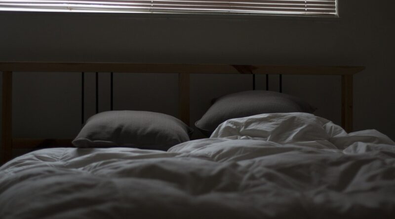 벤, 빈 방(Empty Room)